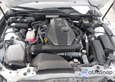 2017 Lexus Rc 200T z USA, uszkodzony, nr VIN JTHHA5BC6H5007519